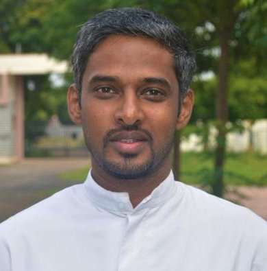 Fr Praveen Kumar SJ